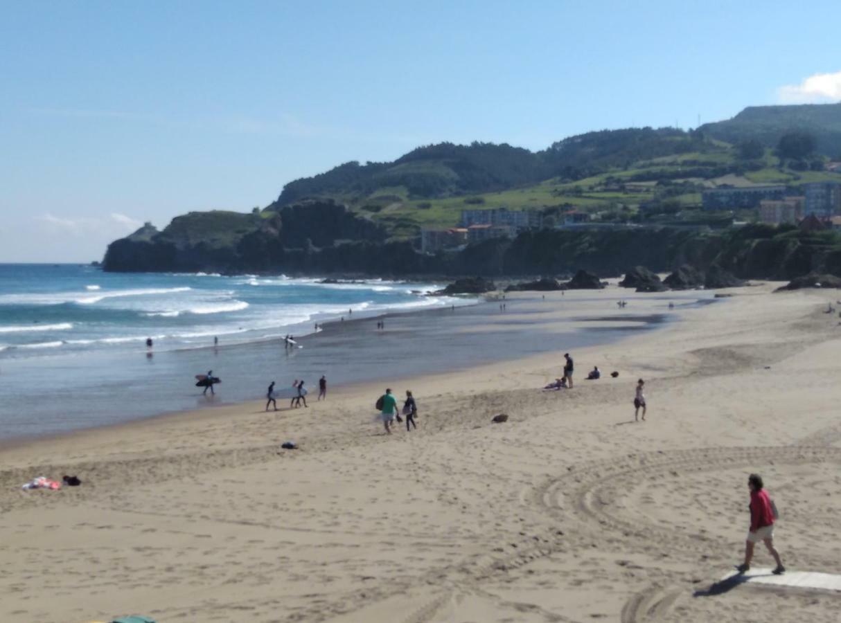Bakio Beach Exterior photo